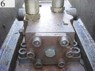Used Construction Machine Used KONAN / KRUPP KONAN / KRUPP Hydraulic breaker  MKB1500