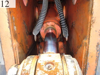 Used Construction Machine Used HITACHI HITACHI Fork Rotary fork S-FG35RT-8