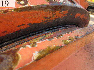 Used Construction Machine Used HITACHI HITACHI Fork Rotary fork S-FG35RT-8