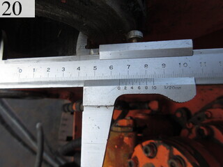 Used Construction Machine Used HITACHI HITACHI Fork Rotary fork S-FG35RT-8