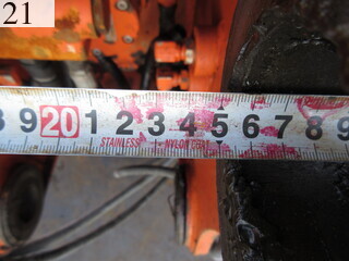 Used Construction Machine Used HITACHI HITACHI Fork Rotary fork S-FG35RT-8