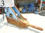 中古建設機械 中古 トーヨー TOYO 油圧ブレーカー  THBB-1600