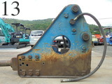 中古建設機械 中古 トーヨー TOYO 油圧ブレーカー  THBB-1600