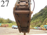 中古建設機械 中古 トーヨー TOYO 油圧ブレーカー  THBB-1600