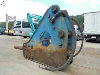中古建設機械 中古 トーヨー TOYO 油圧ブレーカー  THBB-1600