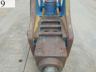 中古建設機械 中古 トーヨー TOYO 油圧ブレーカー  THBB-1600