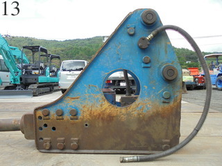 中古建設機械 中古 トーヨー TOYO 油圧ブレーカー  THBB-1600
