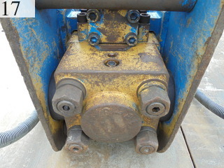 中古建設機械 中古 トーヨー TOYO 油圧ブレーカー  THBB-1600