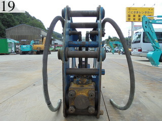 中古建設機械 中古 トーヨー TOYO 油圧ブレーカー  THBB-1600