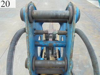 中古建設機械 中古 トーヨー TOYO 油圧ブレーカー  THBB-1600