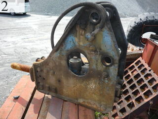 Used Construction Machine Used TOYO TOYO Hydraulic breaker  THBB-1600