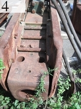 Used Construction Machine Used TOKU TOKU Hydraulic breaker  TNB-30E