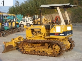 Used Construction Machine Used KOMATSU KOMATSU Bulldozer  D21P-6