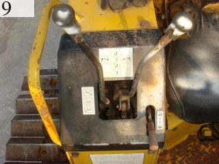 Used Construction Machine Used KOMATSU KOMATSU Bulldozer  D21P-6