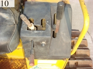Used Construction Machine Used KOMATSU KOMATSU Bulldozer  D21P-6
