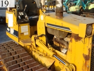 Used Construction Machine Used KOMATSU KOMATSU Bulldozer  D21P-6