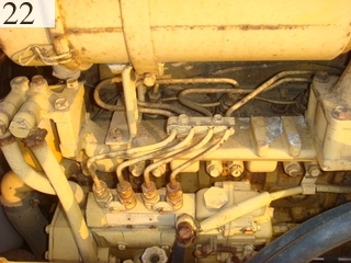 Used Construction Machine Used KOMATSU KOMATSU Bulldozer  D21P-6