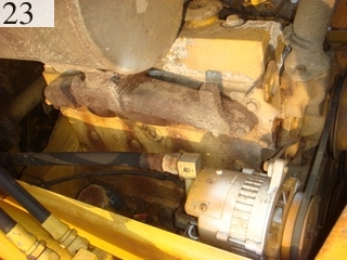 Used Construction Machine Used KOMATSU KOMATSU Bulldozer  D21P-6