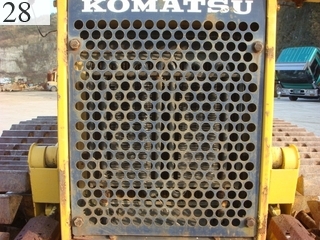 Used Construction Machine Used KOMATSU KOMATSU Bulldozer  D21P-6