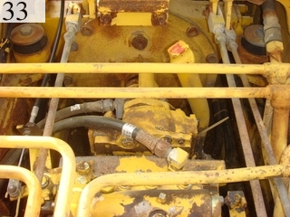 Used Construction Machine Used KOMATSU KOMATSU Bulldozer  D21P-6