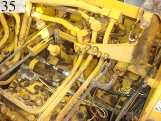 Used Construction Machine Used KOMATSU KOMATSU Bulldozer  D21P-6