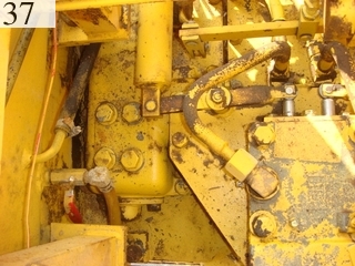 Used Construction Machine Used KOMATSU KOMATSU Bulldozer  D21P-6
