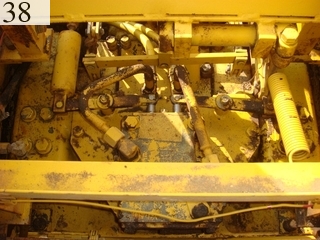 Used Construction Machine Used KOMATSU KOMATSU Bulldozer  D21P-6