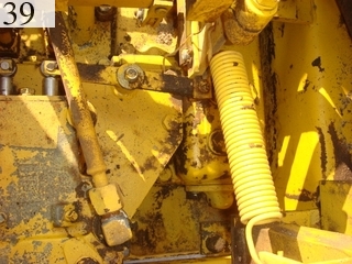 Used Construction Machine Used KOMATSU KOMATSU Bulldozer  D21P-6