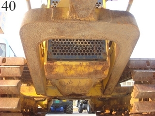 Used Construction Machine Used KOMATSU KOMATSU Bulldozer  D21P-6