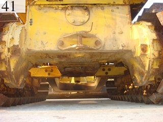 Used Construction Machine Used KOMATSU KOMATSU Bulldozer  D21P-6