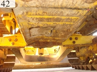 Used Construction Machine Used KOMATSU KOMATSU Bulldozer  D21P-6