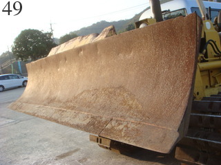 Used Construction Machine Used KOMATSU KOMATSU Bulldozer  D21P-6