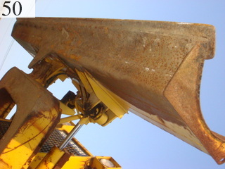 Used Construction Machine Used KOMATSU KOMATSU Bulldozer  D21P-6