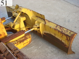 Used Construction Machine Used KOMATSU KOMATSU Bulldozer  D21P-6