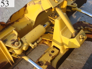 Used Construction Machine Used KOMATSU KOMATSU Bulldozer  D21P-6