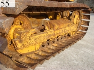 Used Construction Machine Used KOMATSU KOMATSU Bulldozer  D21P-6