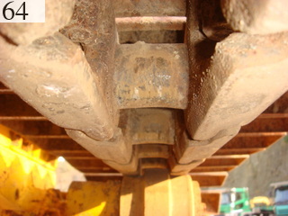 Used Construction Machine Used KOMATSU KOMATSU Bulldozer  D21P-6