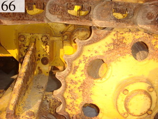 Used Construction Machine Used KOMATSU KOMATSU Bulldozer  D21P-6
