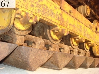 Used Construction Machine Used KOMATSU KOMATSU Bulldozer  D21P-6