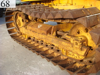 Used Construction Machine Used KOMATSU KOMATSU Bulldozer  D21P-6