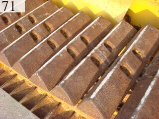 Used Construction Machine Used KOMATSU KOMATSU Bulldozer  D21P-6