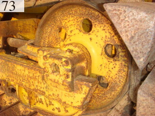 Used Construction Machine Used KOMATSU KOMATSU Bulldozer  D21P-6