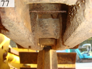 Used Construction Machine Used KOMATSU KOMATSU Bulldozer  D21P-6