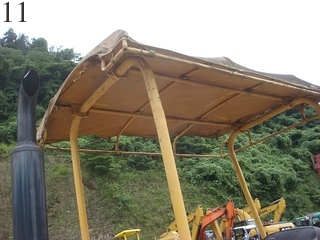 中古建設機械 中古 コマツ KOMATSU ブルドーザ  D31A-16