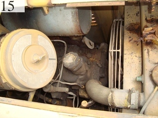 中古建設機械 中古 コマツ KOMATSU ブルドーザ  D31A-16
