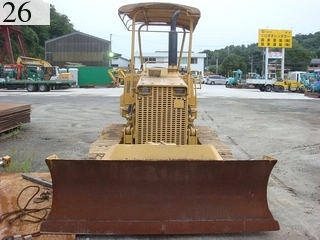 中古建設機械 中古 コマツ KOMATSU ブルドーザ  D31A-16