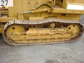中古建設機械 中古 コマツ KOMATSU ブルドーザ  D31A-16
