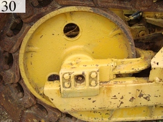 中古建設機械 中古 コマツ KOMATSU ブルドーザ  D31A-16
