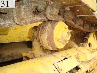 中古建設機械 中古 コマツ KOMATSU ブルドーザ  D31A-16