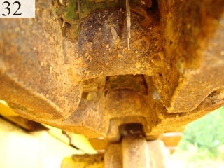 中古建設機械 中古 コマツ KOMATSU ブルドーザ  D31A-16